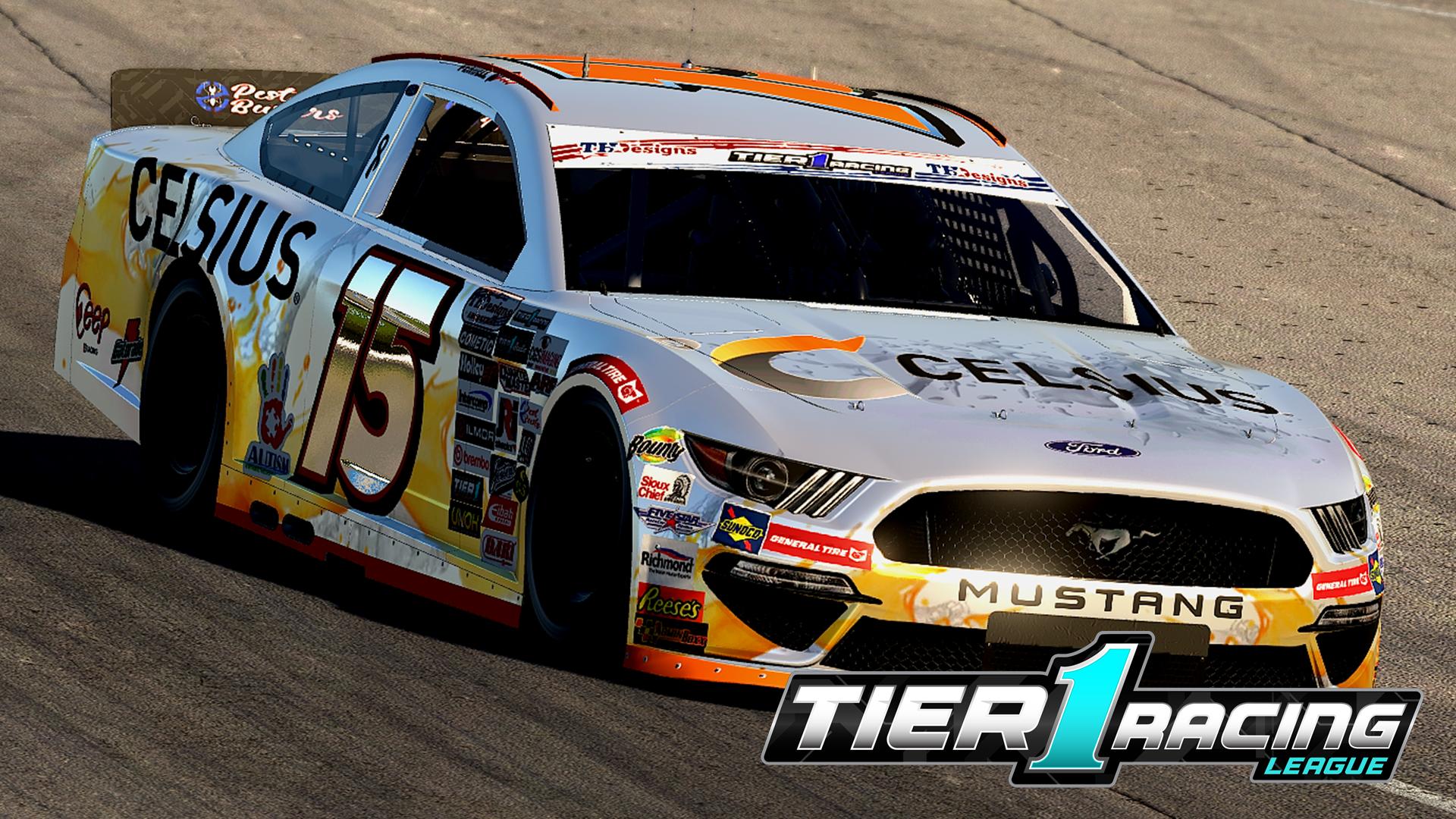 Preview of Celsius/Great Lakes Sim Season III 2025 by Tj Allain