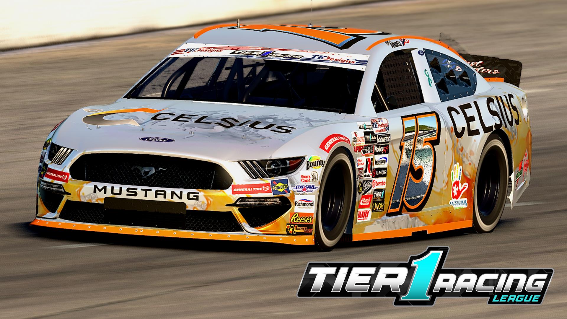 Preview of Celsius/Great Lakes Sim Season III 2025 by Tj Allain