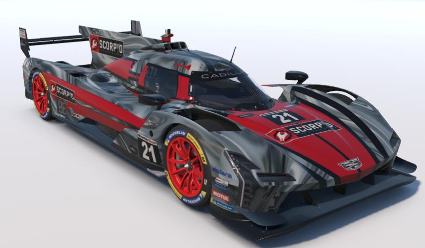 Preview of Scorpio Caddy GTP by W Shane Jennings