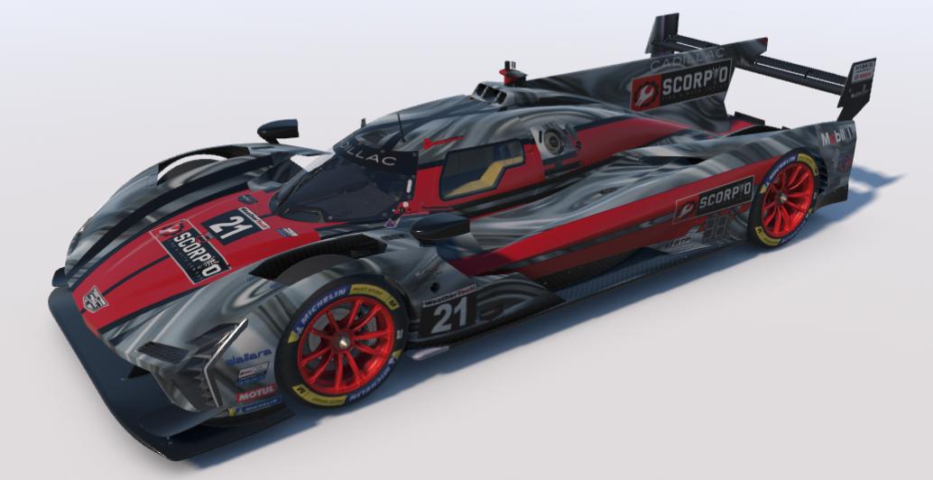 Preview of Scorpio Caddy GTP by W Shane Jennings