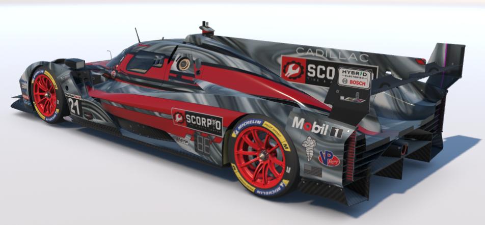 Preview of Scorpio Caddy GTP by W Shane Jennings