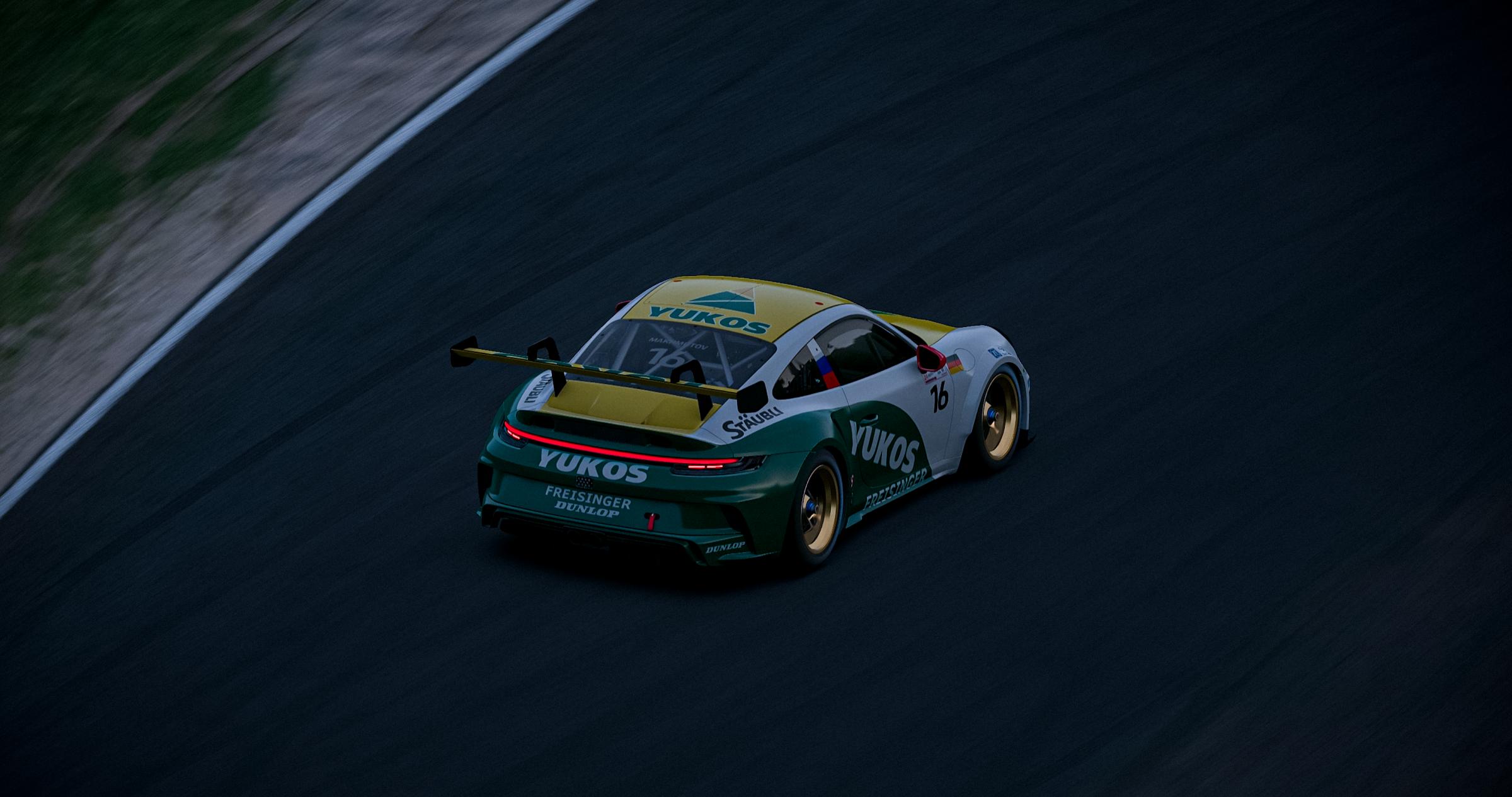 Preview of YUKOS PORSCHE TRIBUTE by Damir M.