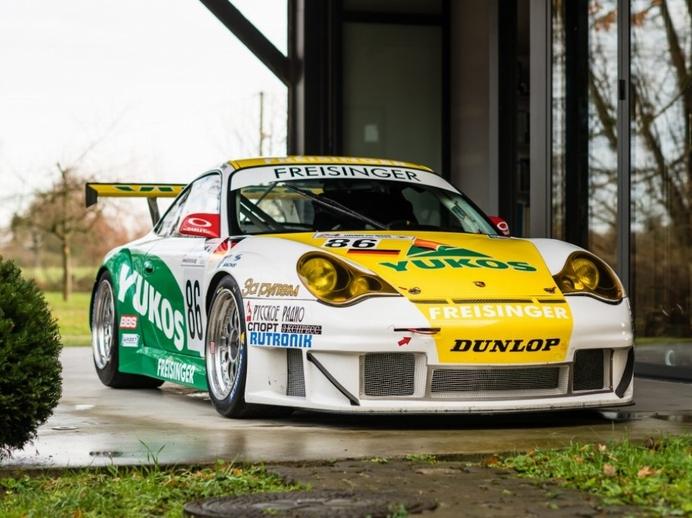 Preview of YUKOS PORSCHE TRIBUTE by Damir M.
