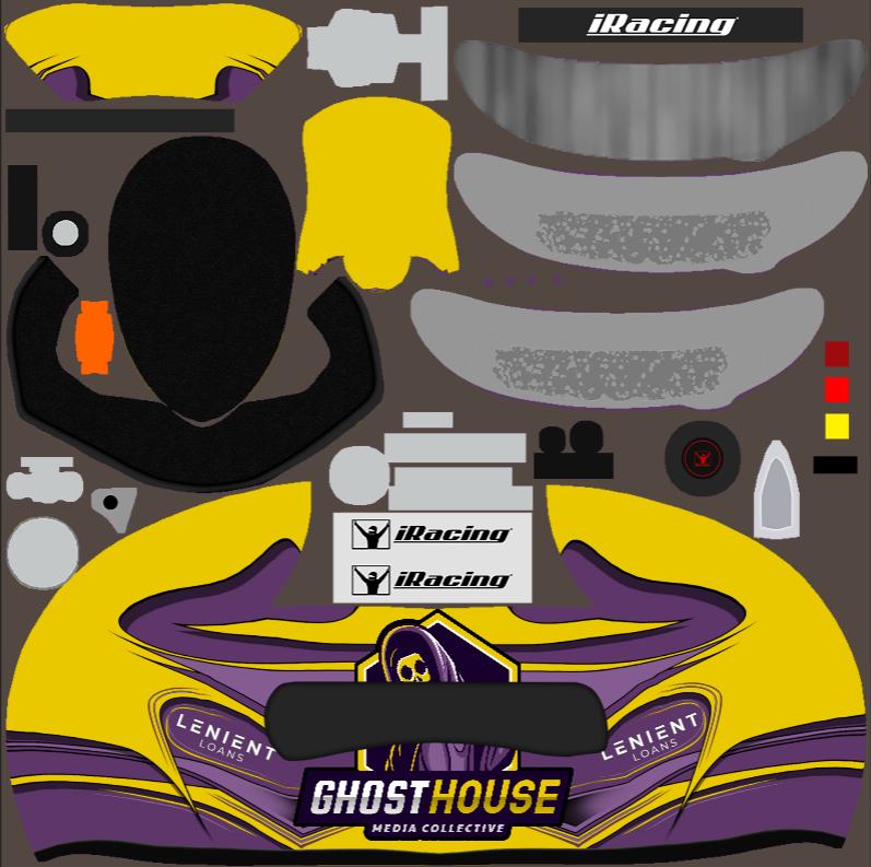 Preview of Ghost House Helmet by Caolan D.