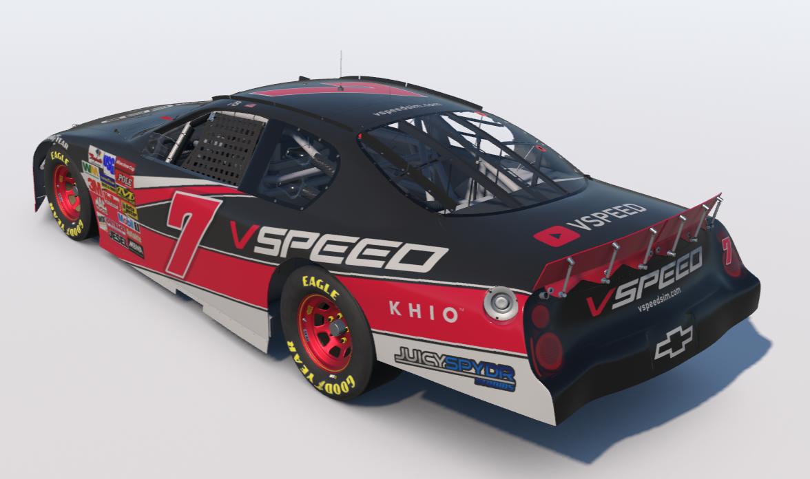 Preview of VSPEED Gen 4 Monte Carlo by Adam T Baker