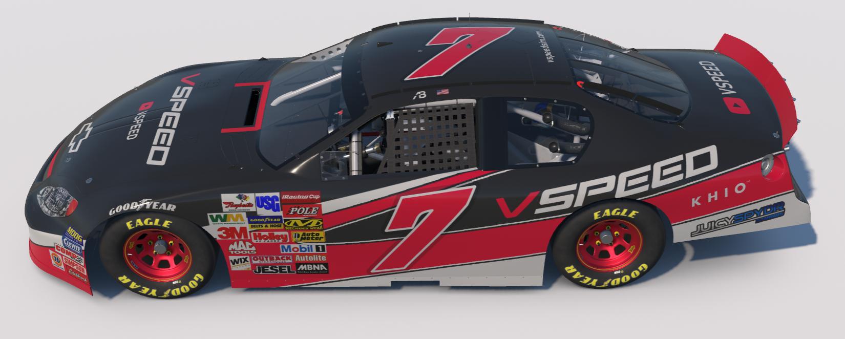 Preview of VSPEED Gen 4 Monte Carlo by Adam T Baker