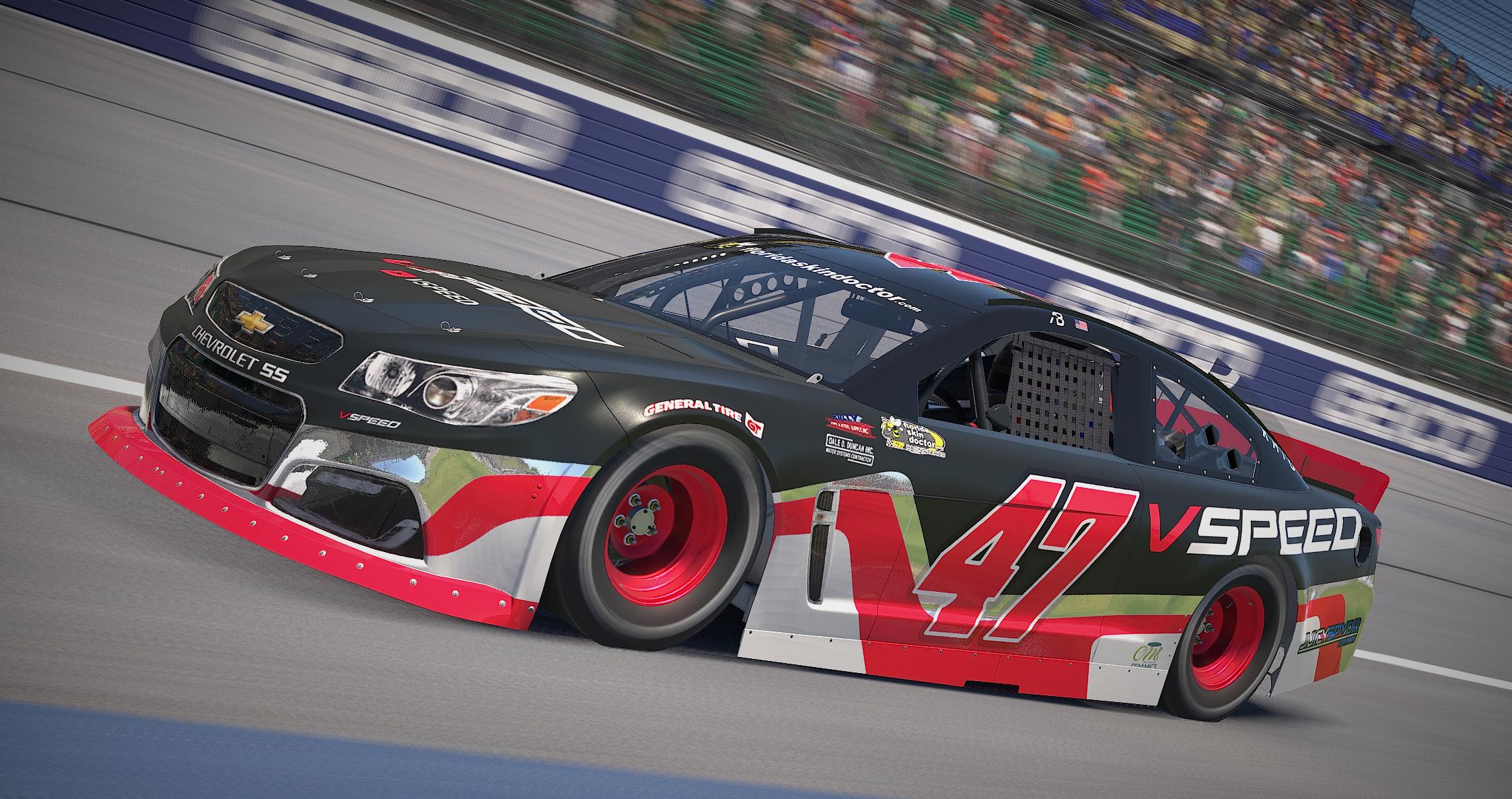 Preview of ARCA Chevy SS VSPEED Base by Adam T Baker