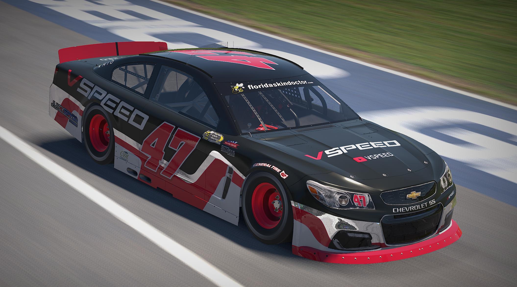 Preview of ARCA Chevy SS VSPEED Base by Adam T Baker