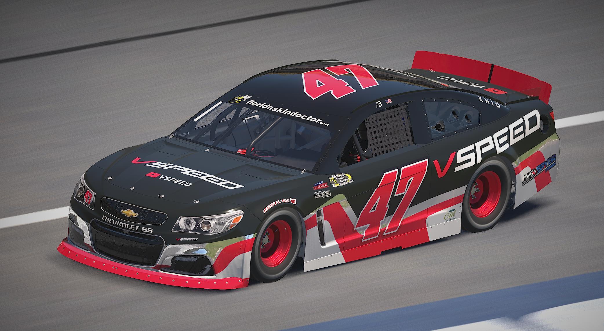 Preview of ARCA Chevy SS VSPEED Base by Adam T Baker