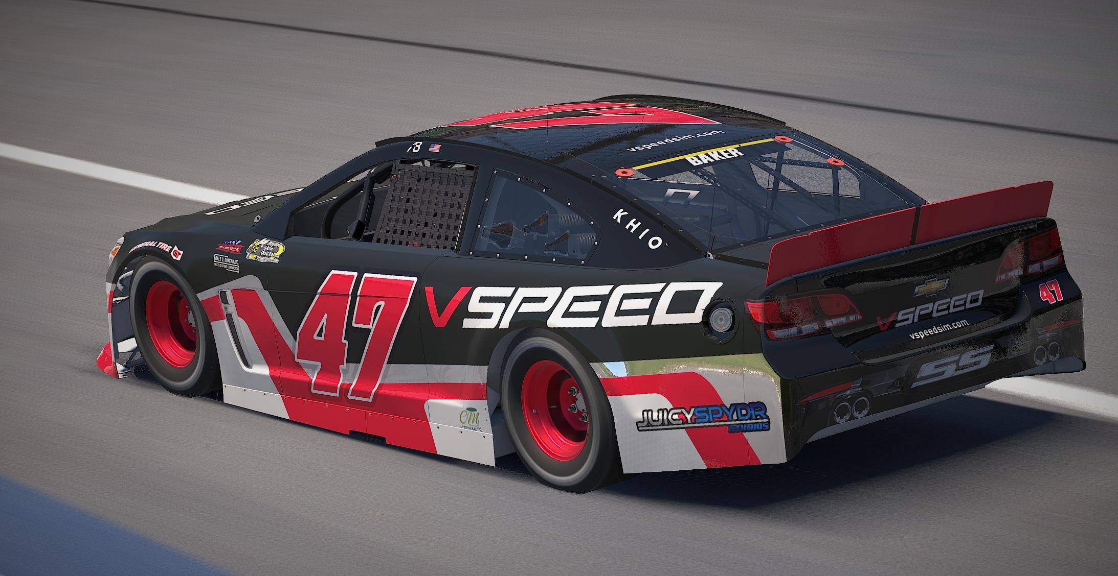 Preview of ARCA Chevy SS VSPEED Base by Adam T Baker