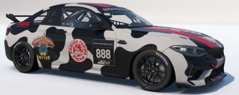 Preview of Poovey Farms Racing by Travis Garris