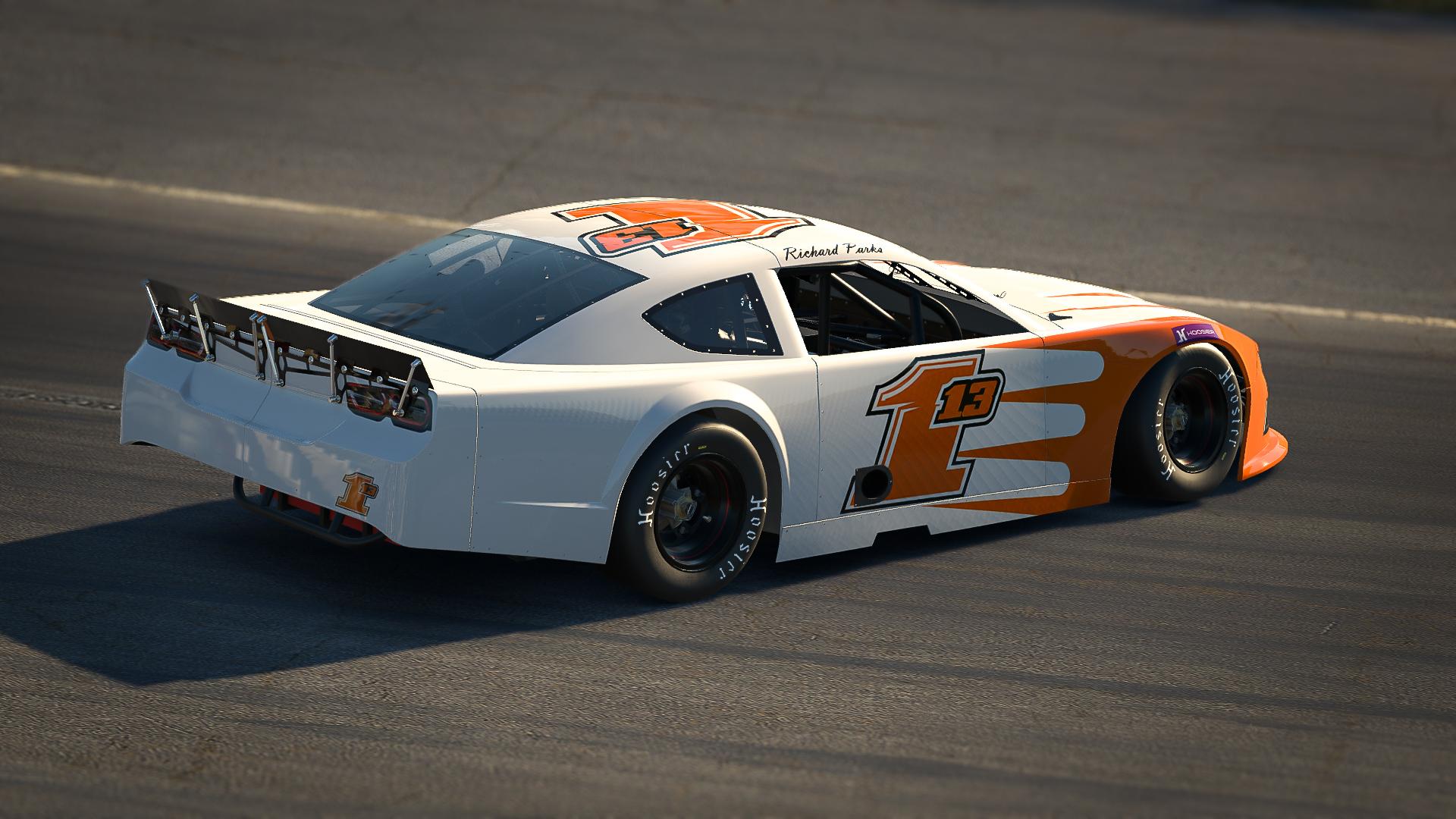 Preview of Richard Parks Flame LMSC by Brandon Kelley4