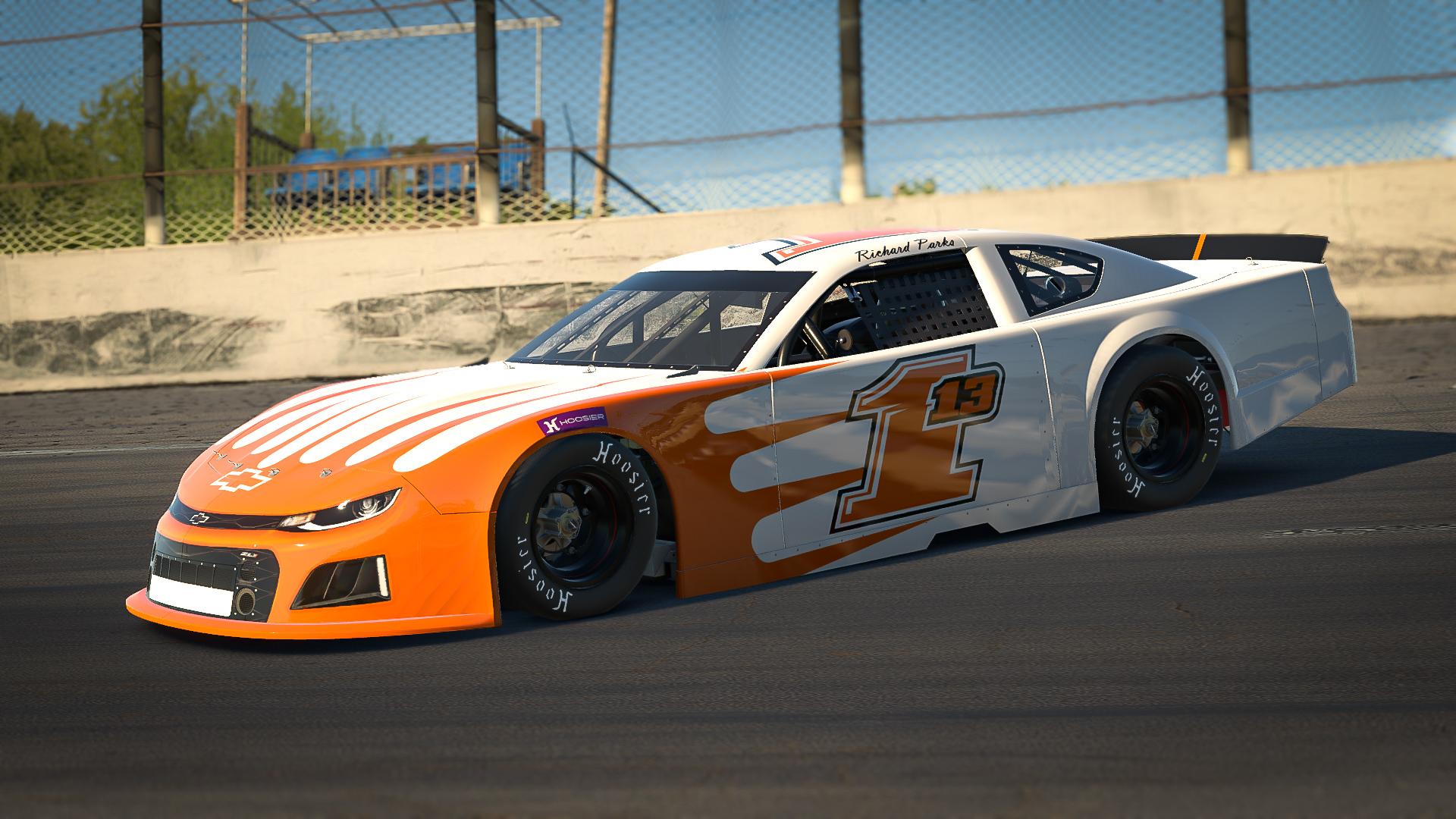 Preview of Richard Parks Flame LMSC by Brandon Kelley4
