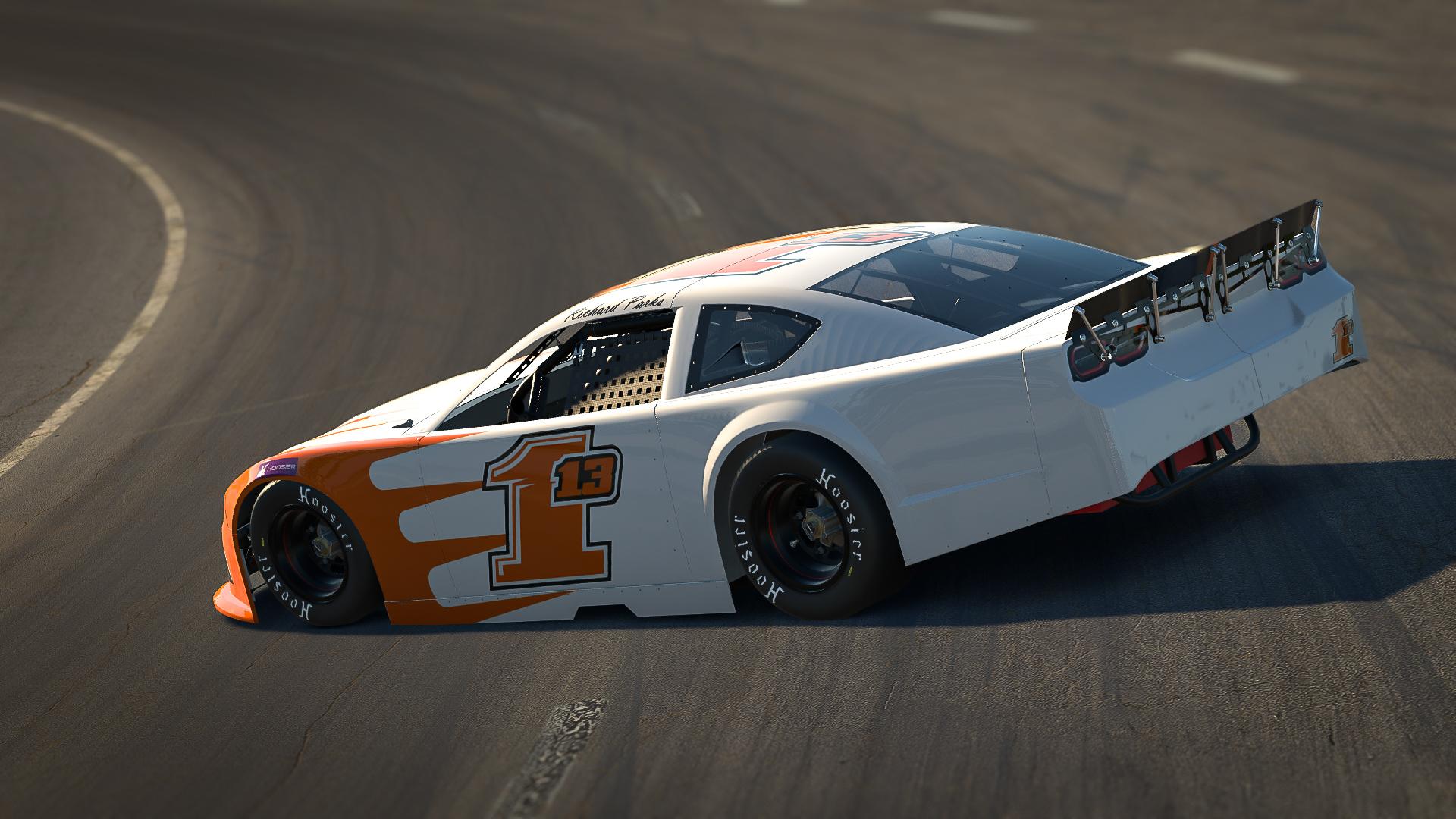 Preview of Richard Parks Flame LMSC by Brandon Kelley4