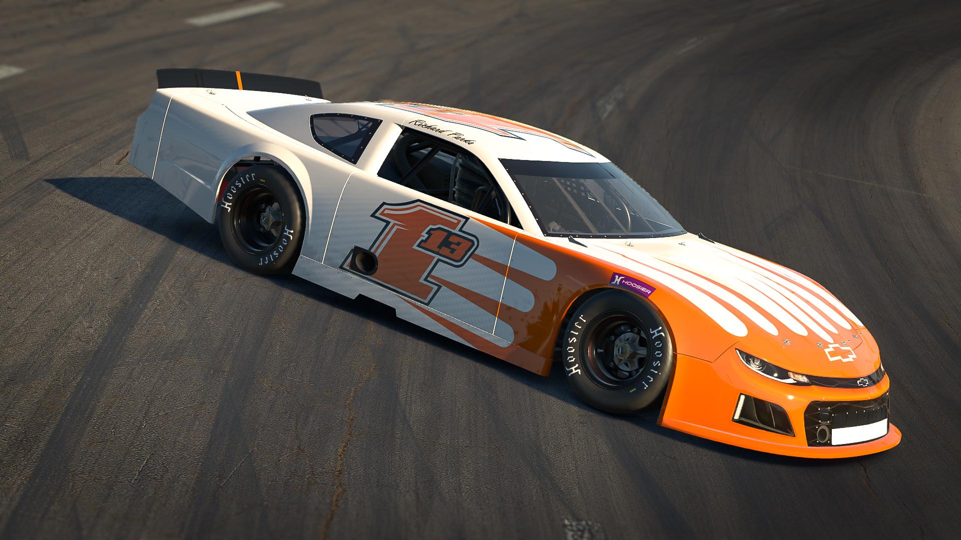 Preview of Richard Parks Flame LMSC by Brandon Kelley4