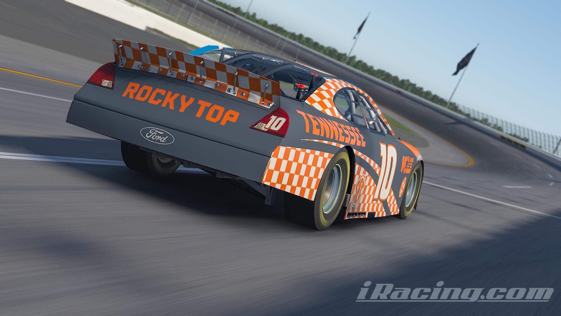 Preview of Tennessee Volunteers Taurus SS by Julio N.