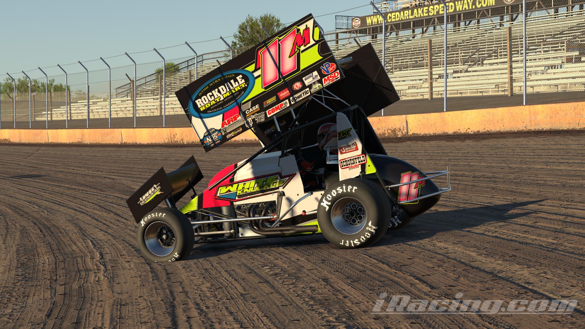 Preview of Chris Moore 2025 Sprint copy by Wade B.