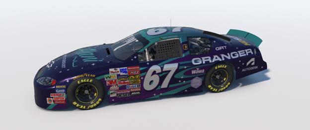 Preview of Alani Nu Superspeedway Config by Will Reichard