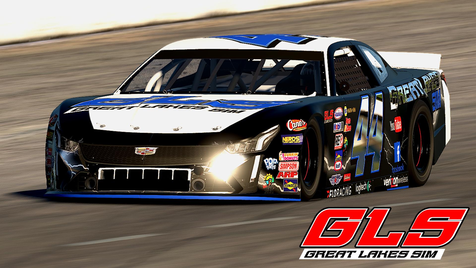 Preview of Great Lakes Sim Season III 2025 by Tj Allain