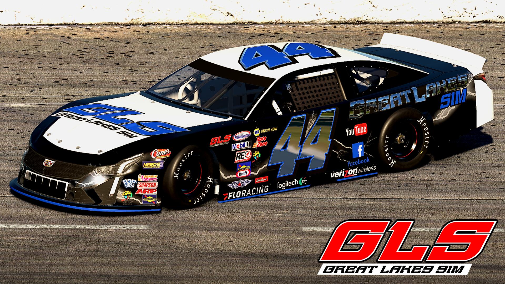 Preview of Great Lakes Sim Season III 2025 by Tj Allain