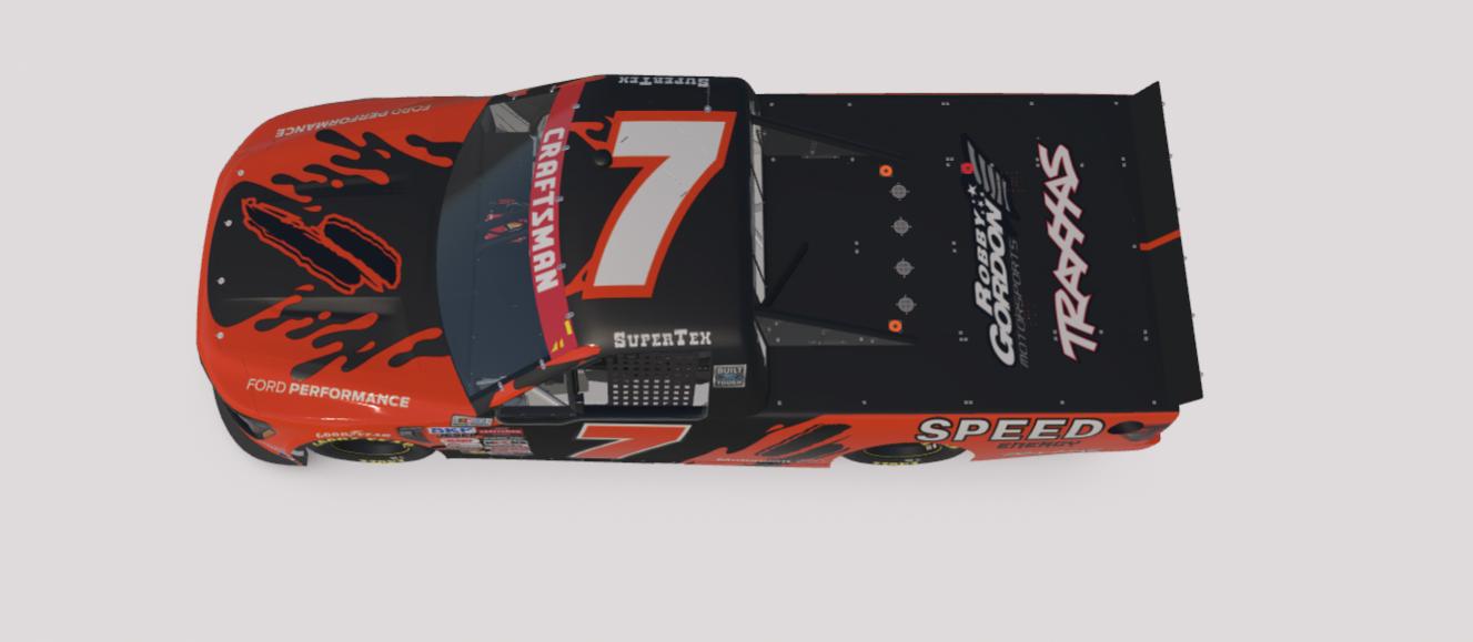 Preview of Robbie Gordon Speed Energy Inspired Truck by Aiden Laney