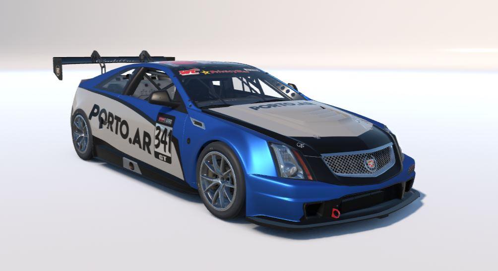 Preview of Cadillac CTS VR cristina by Martin P.