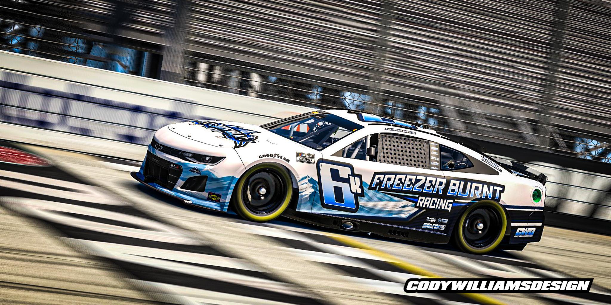 Preview of Noah Bitz Next Gen Camaro! by Cody G Williams