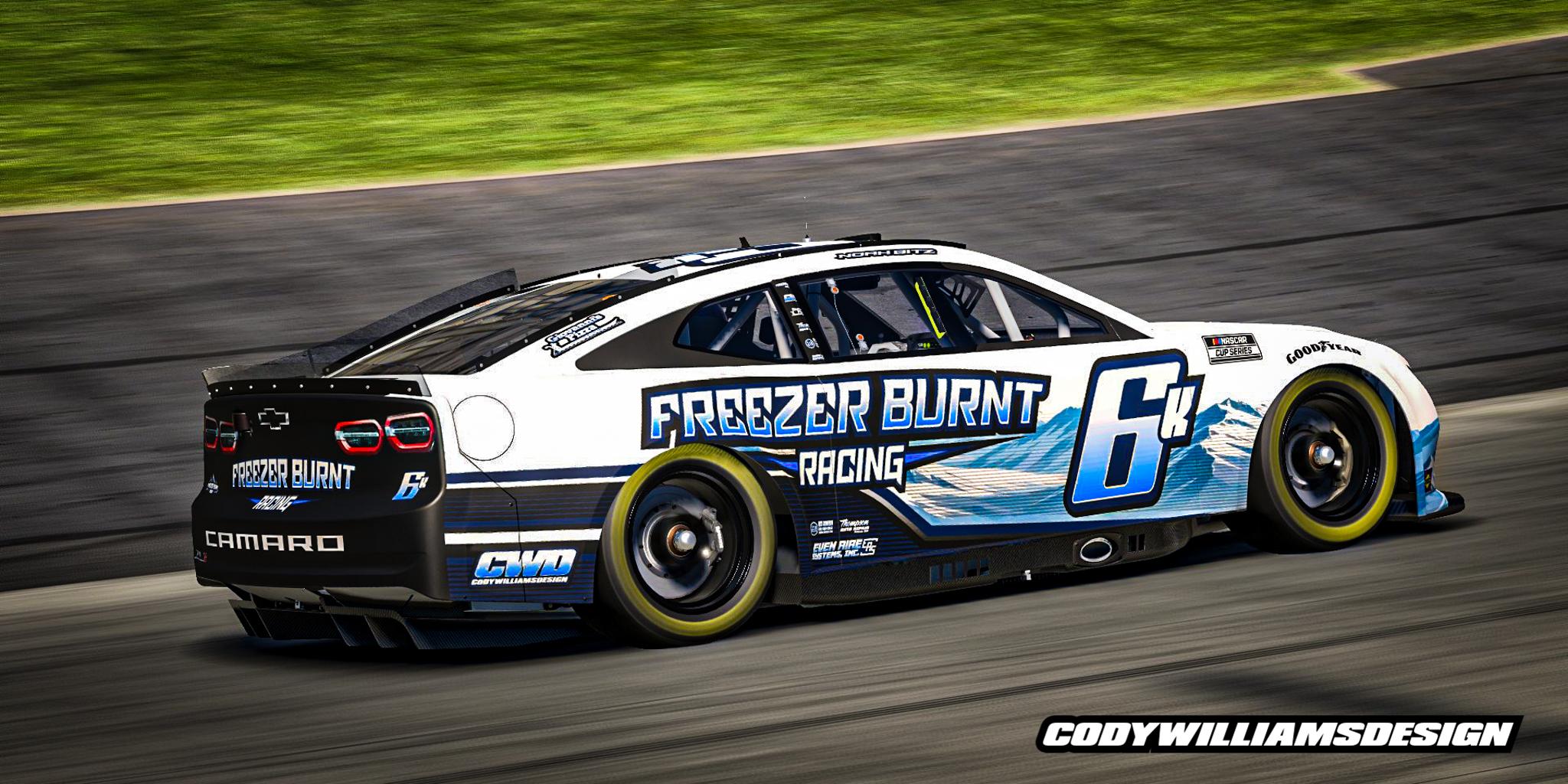 Preview of Noah Bitz Next Gen Camaro! by Cody G Williams