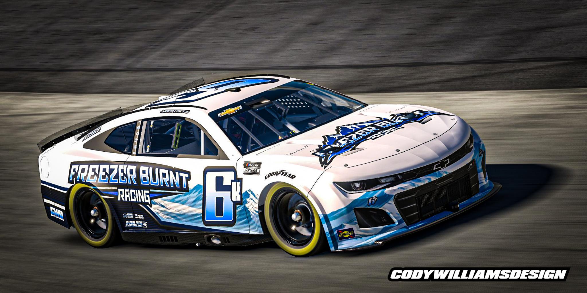 Preview of Noah Bitz Next Gen Camaro! by Cody G Williams