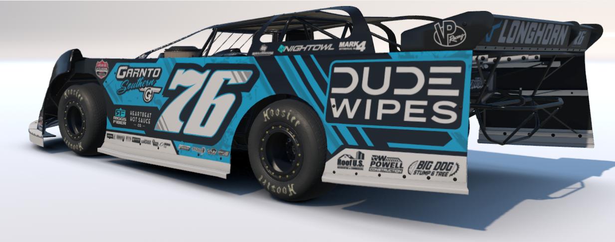 Preview of OVERTON DUDE WIPES by Byron Morris
