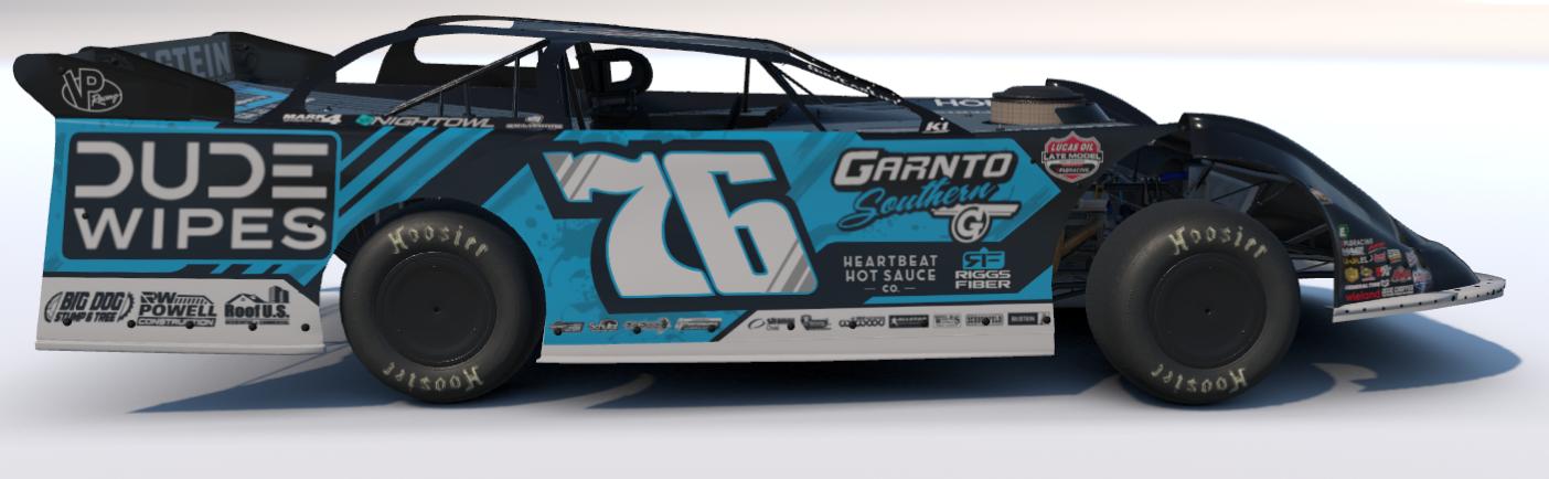 Preview of OVERTON DUDE WIPES by Byron Morris
