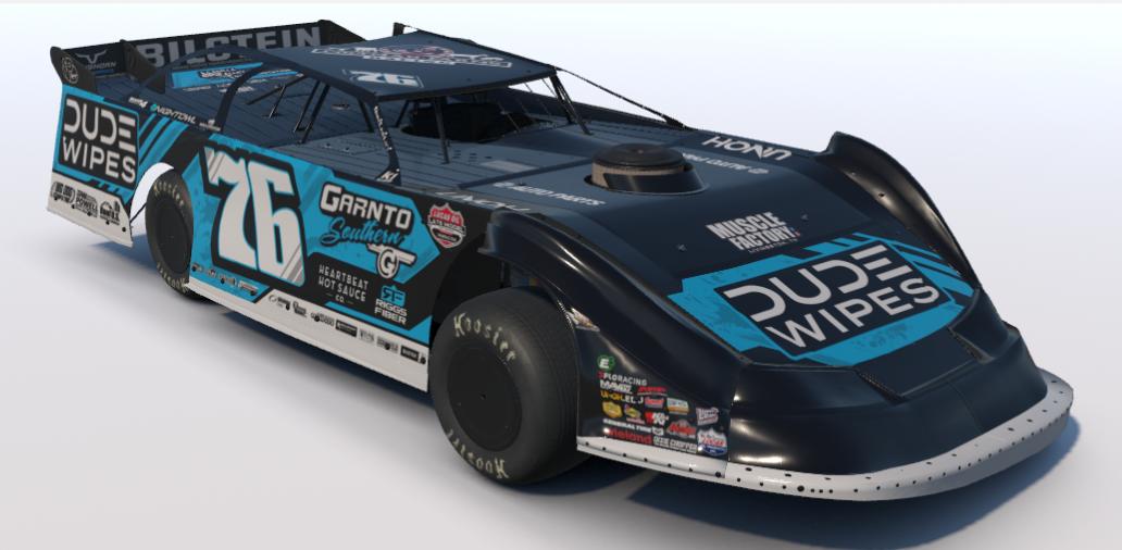 Preview of OVERTON DUDE WIPES by Byron Morris