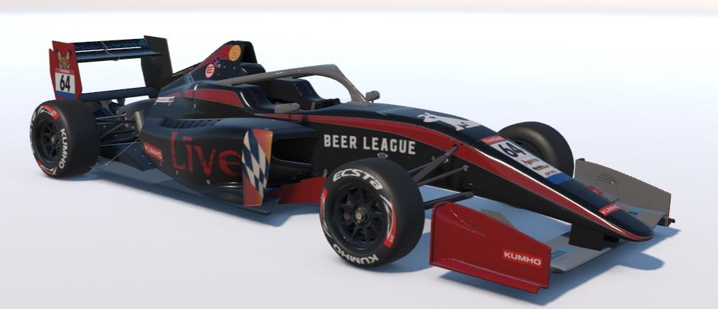 Preview of Super Sirius Racing - Live by Austin Farr