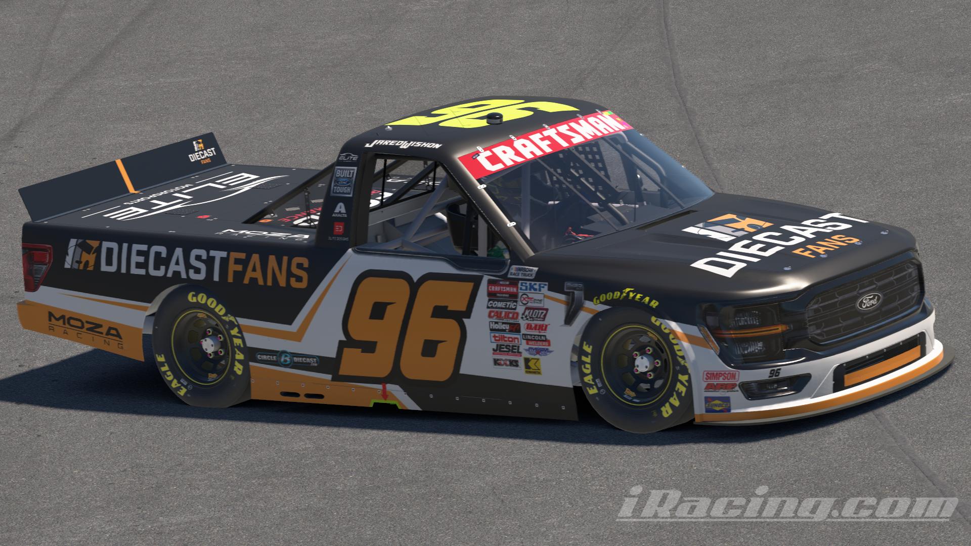 Preview of 96 DiecastFans  by Jared W.