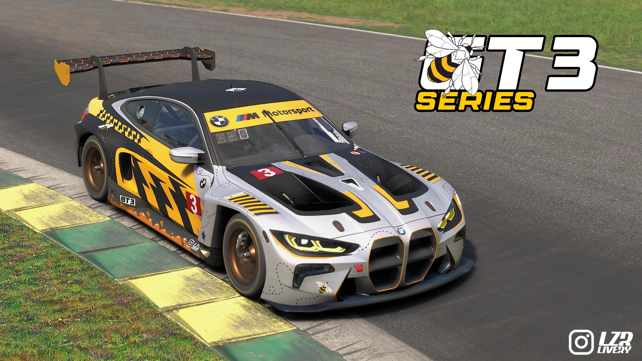 Preview of "Bee"MW M4 "Bee"T3 by Jordan G.