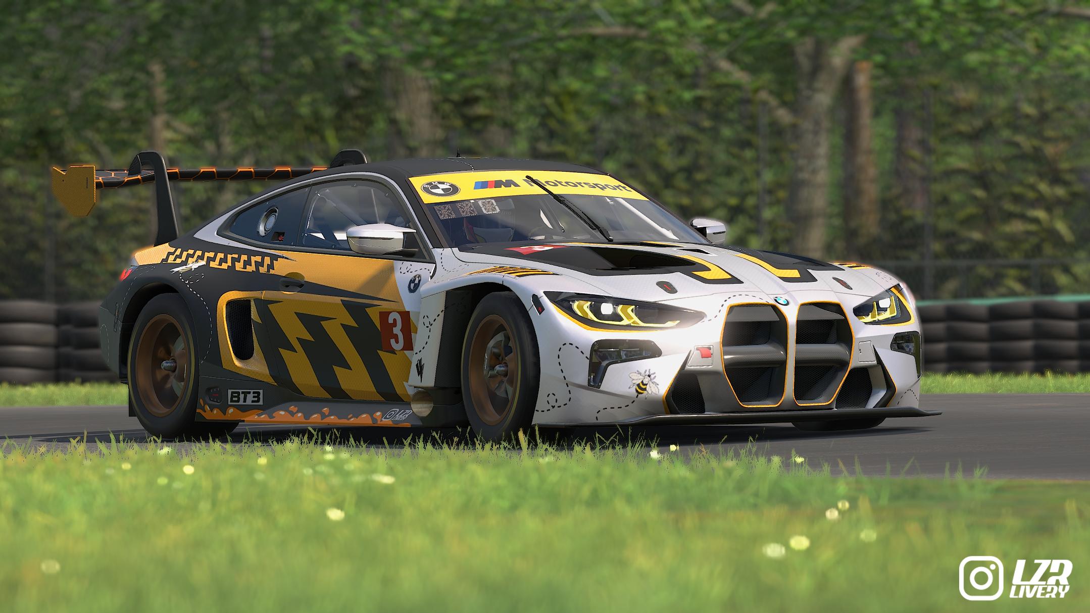 Preview of "Bee"MW M4 "Bee"T3 by Jordan G.