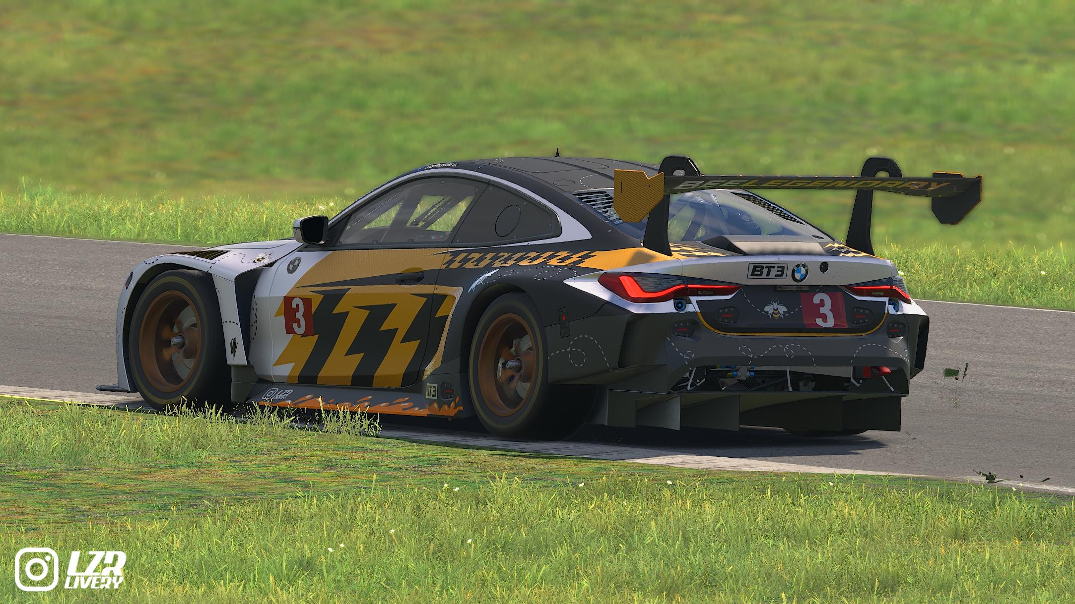 Preview of "Bee"MW M4 "Bee"T3 by Jordan G.