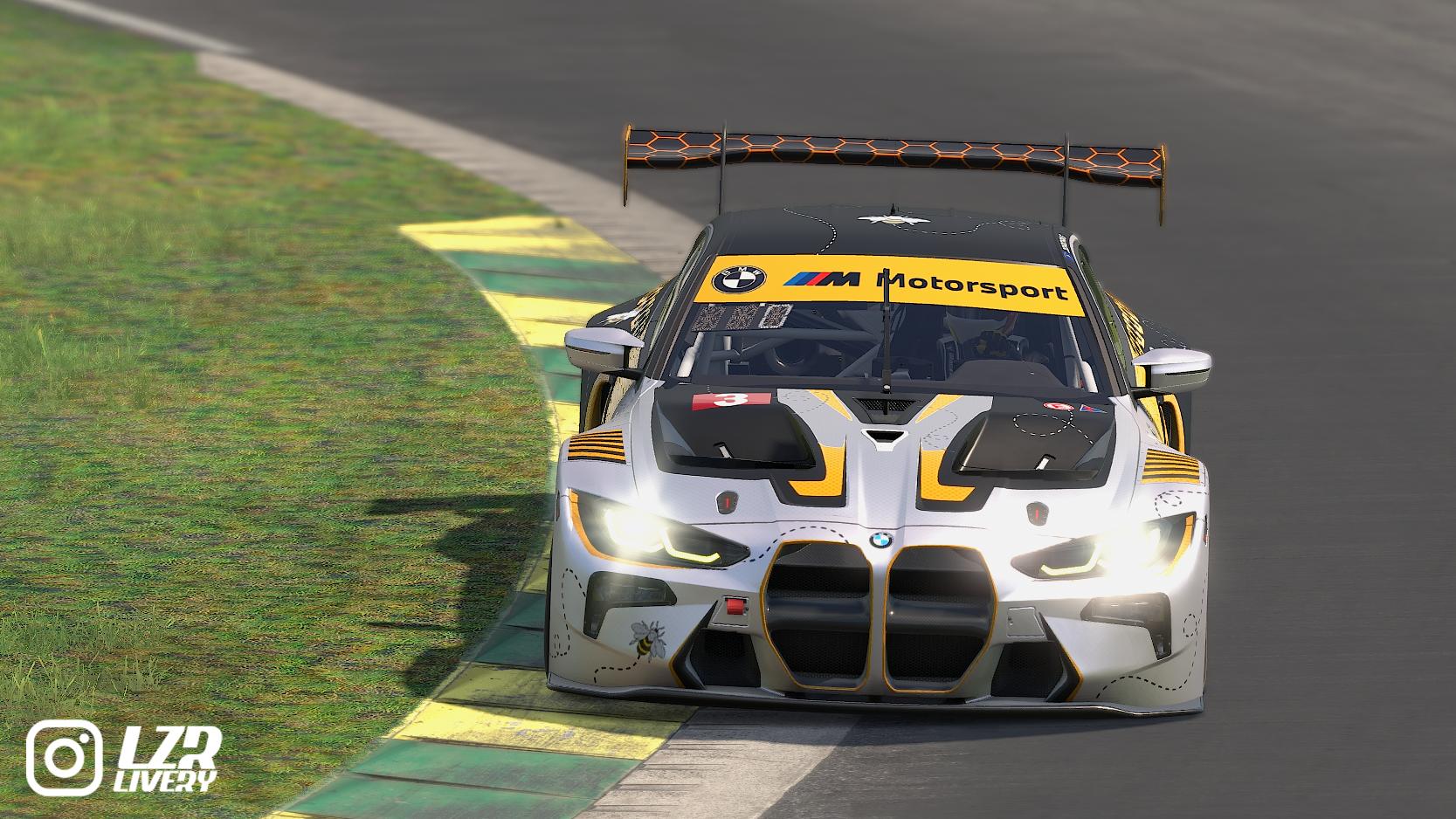 Preview of "Bee"MW M4 "Bee"T3 by Jordan G.