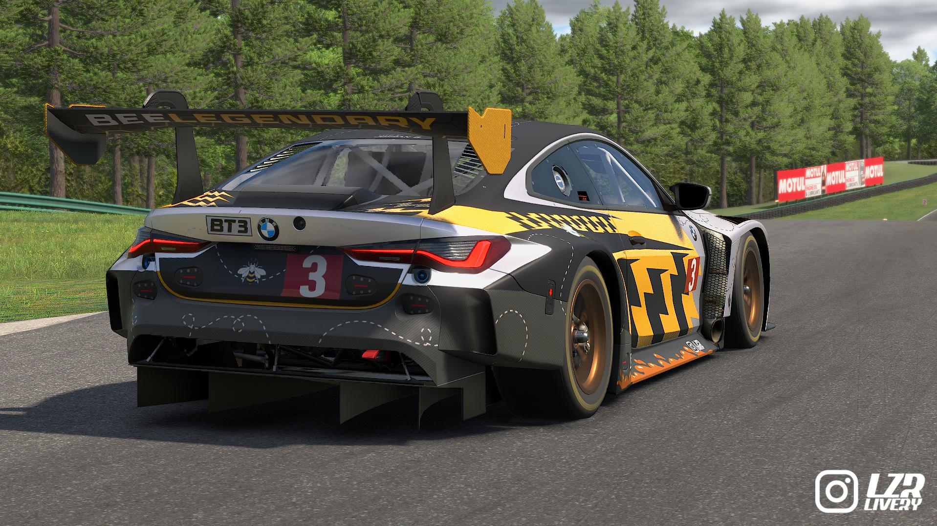 Preview of "Bee"MW M4 "Bee"T3 by Jordan G.