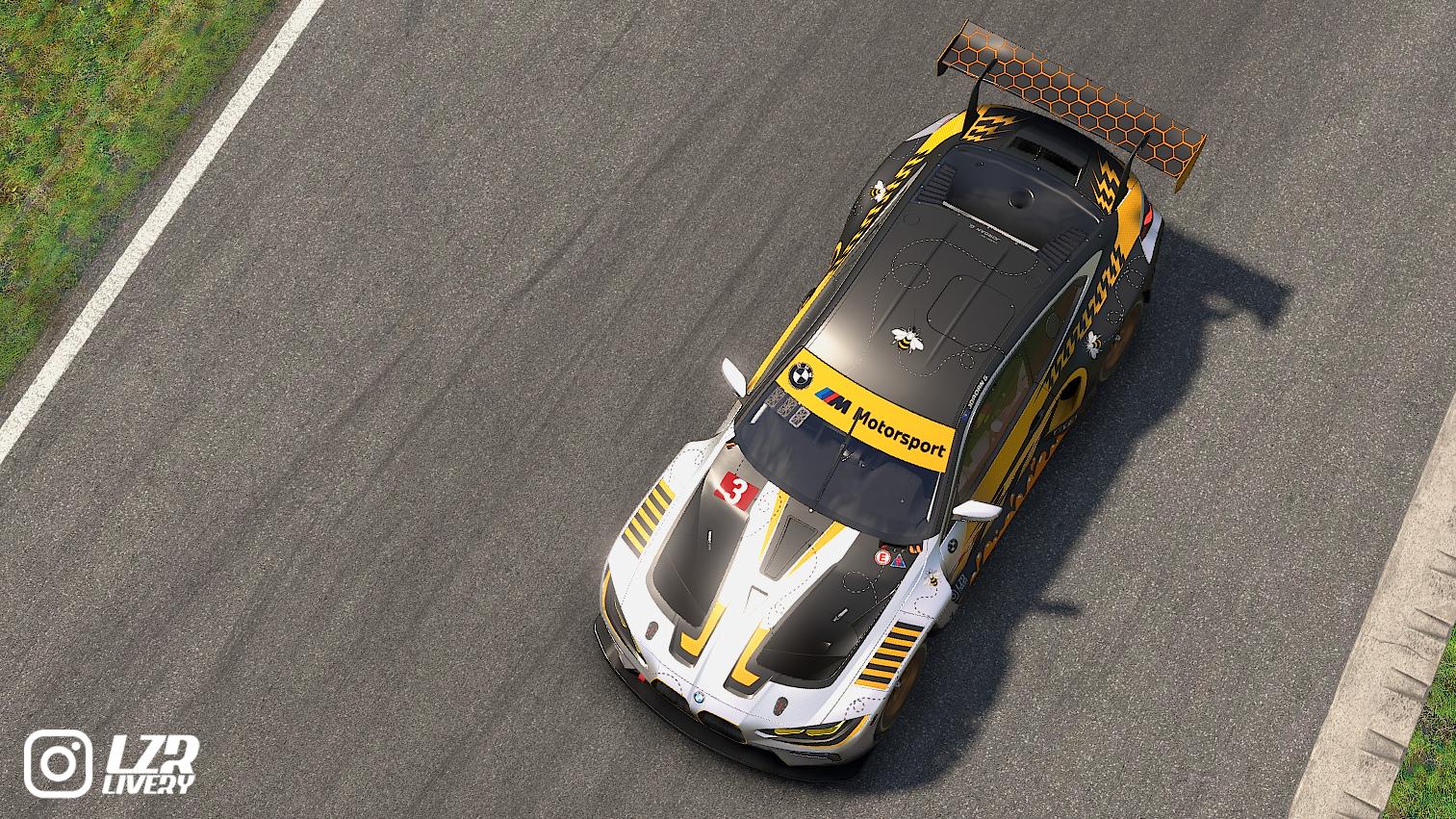Preview of "Bee"MW M4 "Bee"T3 by Jordan G.