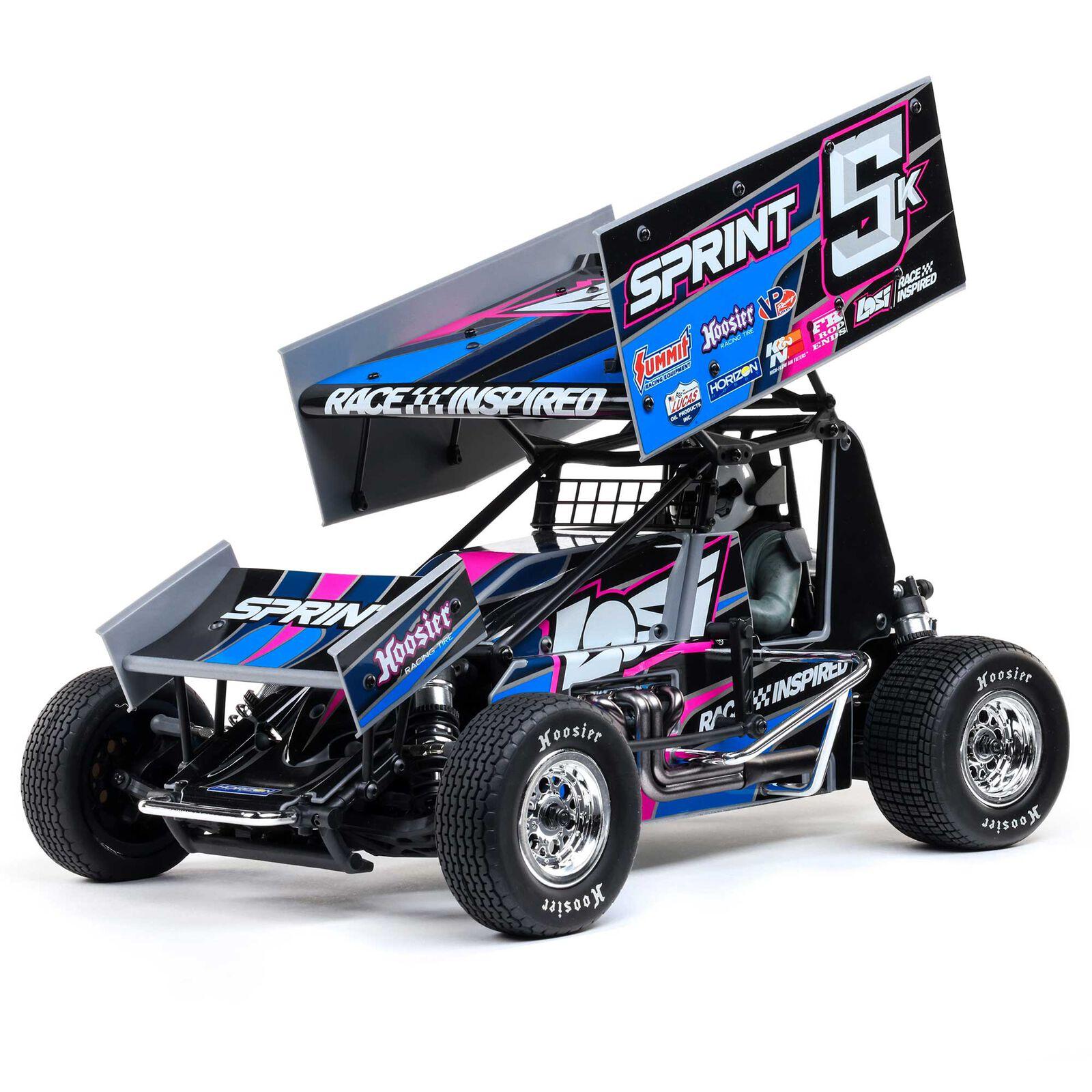 Preview of Losi 22s Sprint by Ryan Kephart
