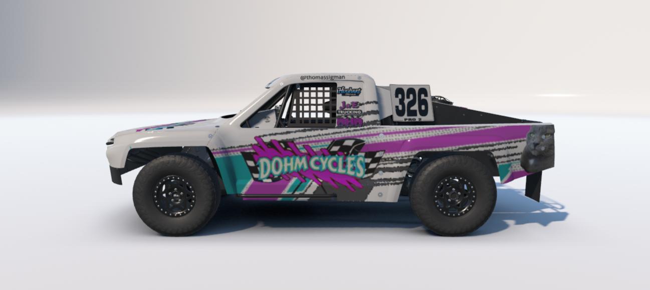 Preview of Thomas Sigman Pro 2 Lite by Ryder Hughart