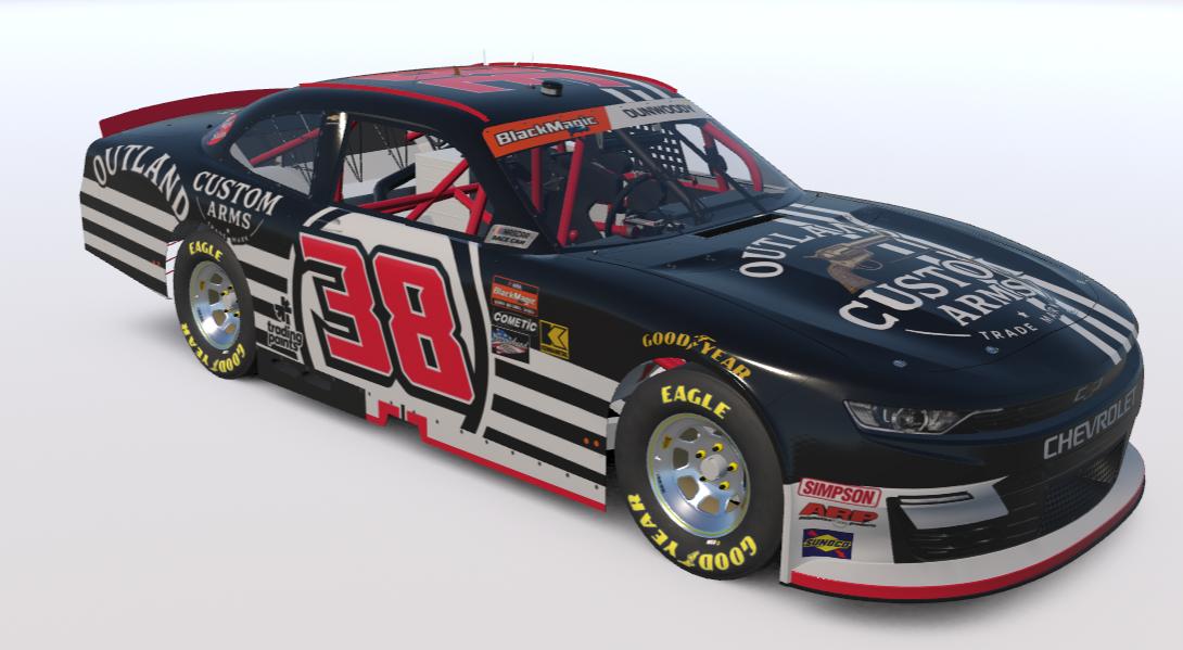 Preview of 2025 Outland Camaro Dunlap by David D.