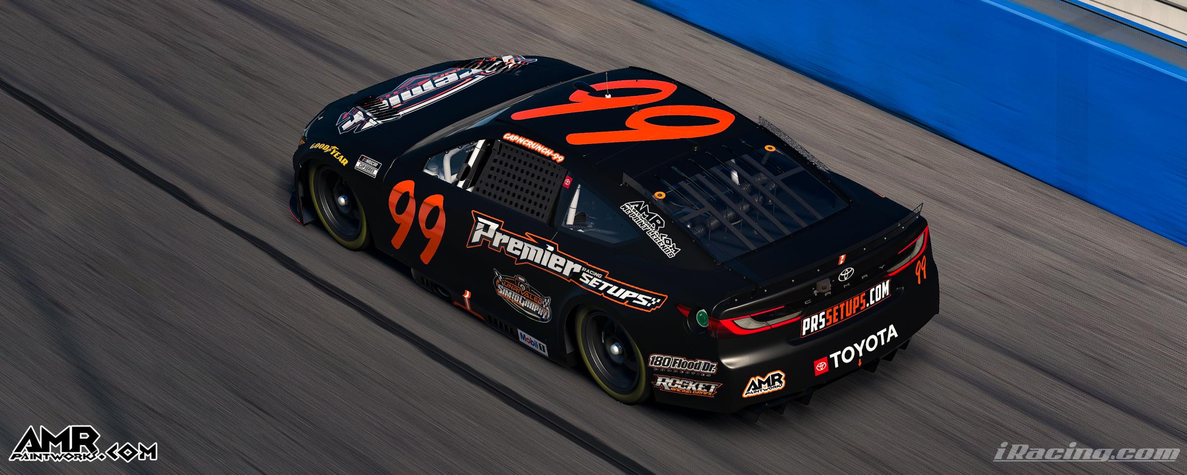 Preview of Pemier Racing Setups by Amr S.