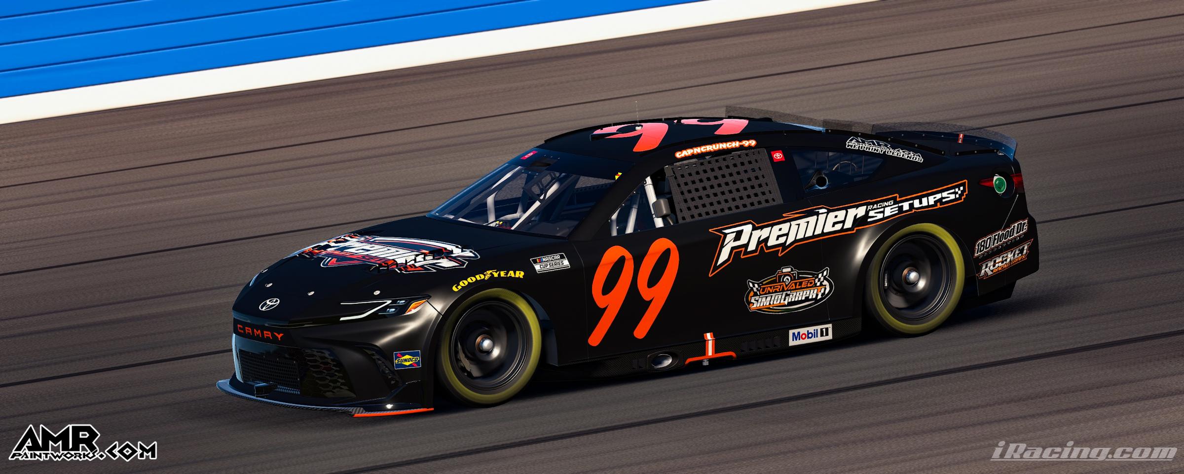 Preview of Pemier Racing Setups by Amr S.