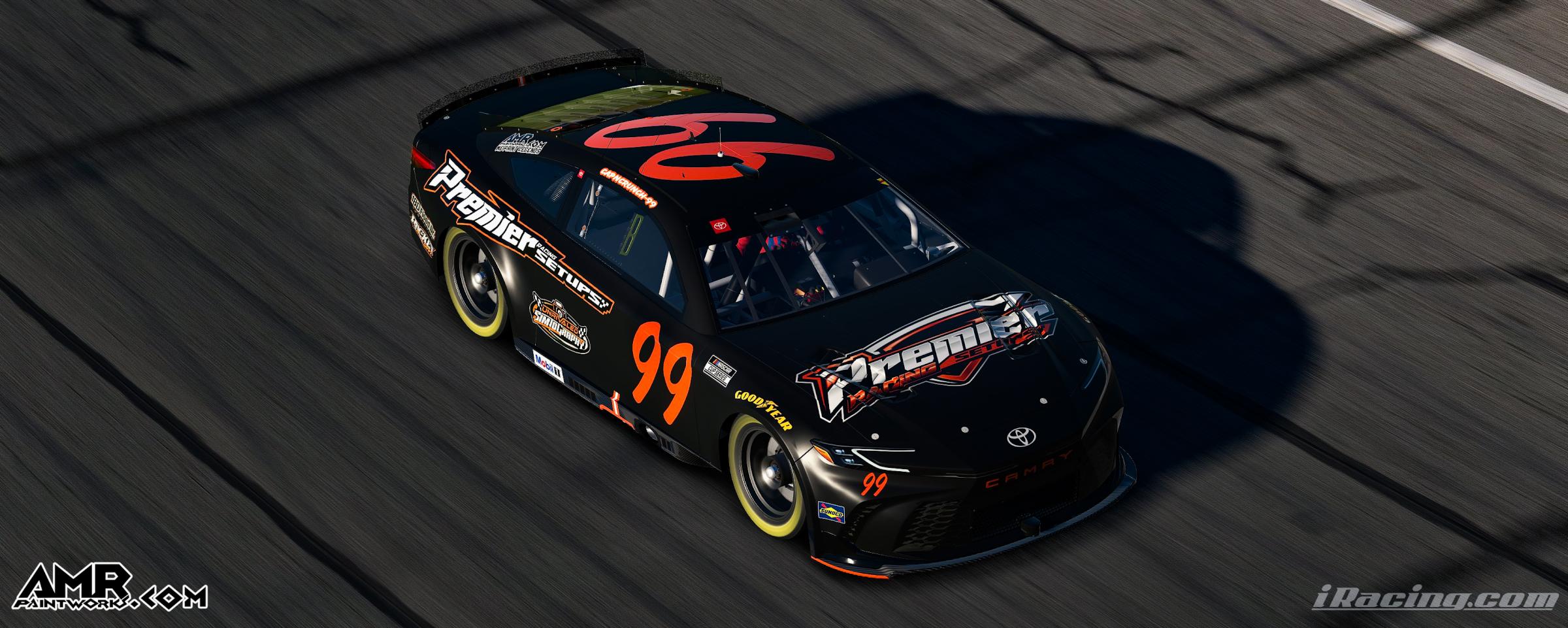 Preview of Pemier Racing Setups by Amr S.
