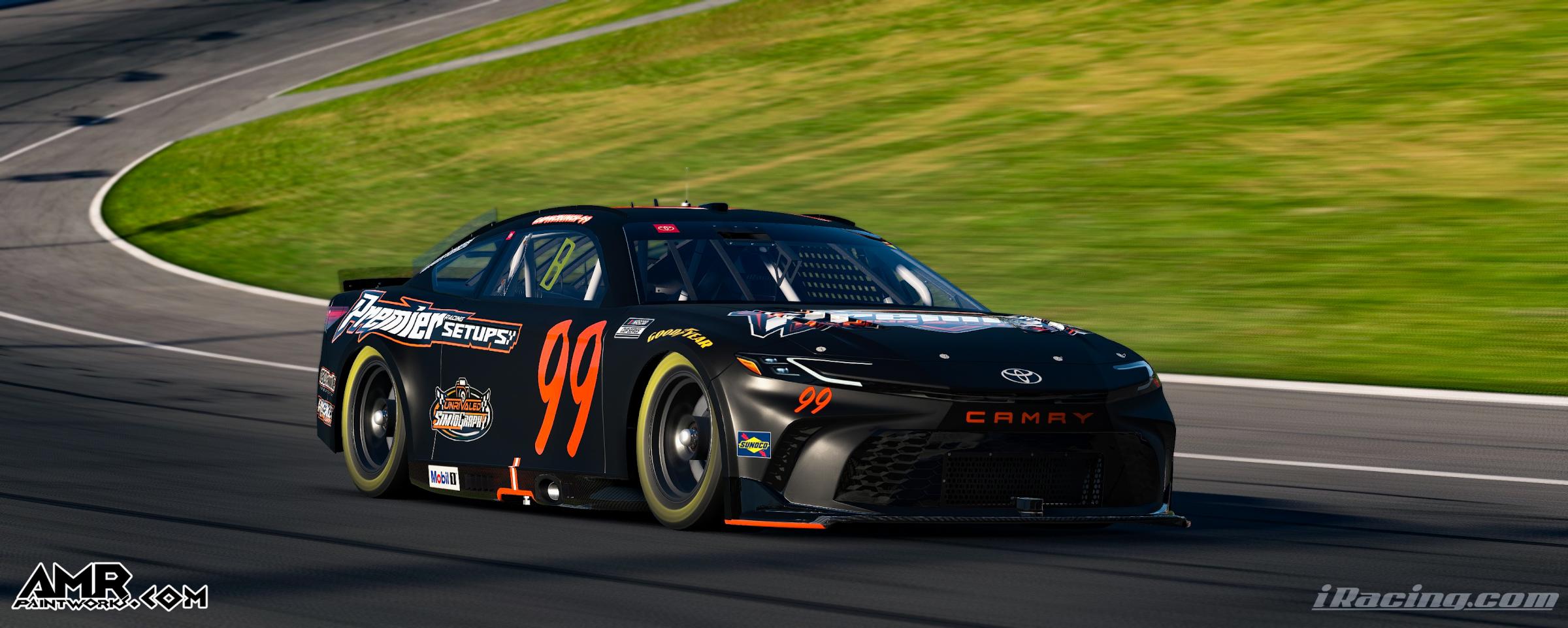 Preview of Pemier Racing Setups by Amr S.