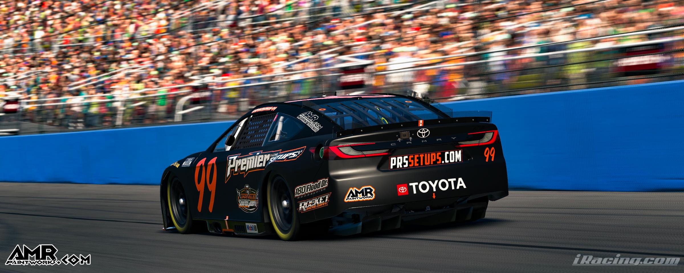 Preview of Pemier Racing Setups by Amr S.