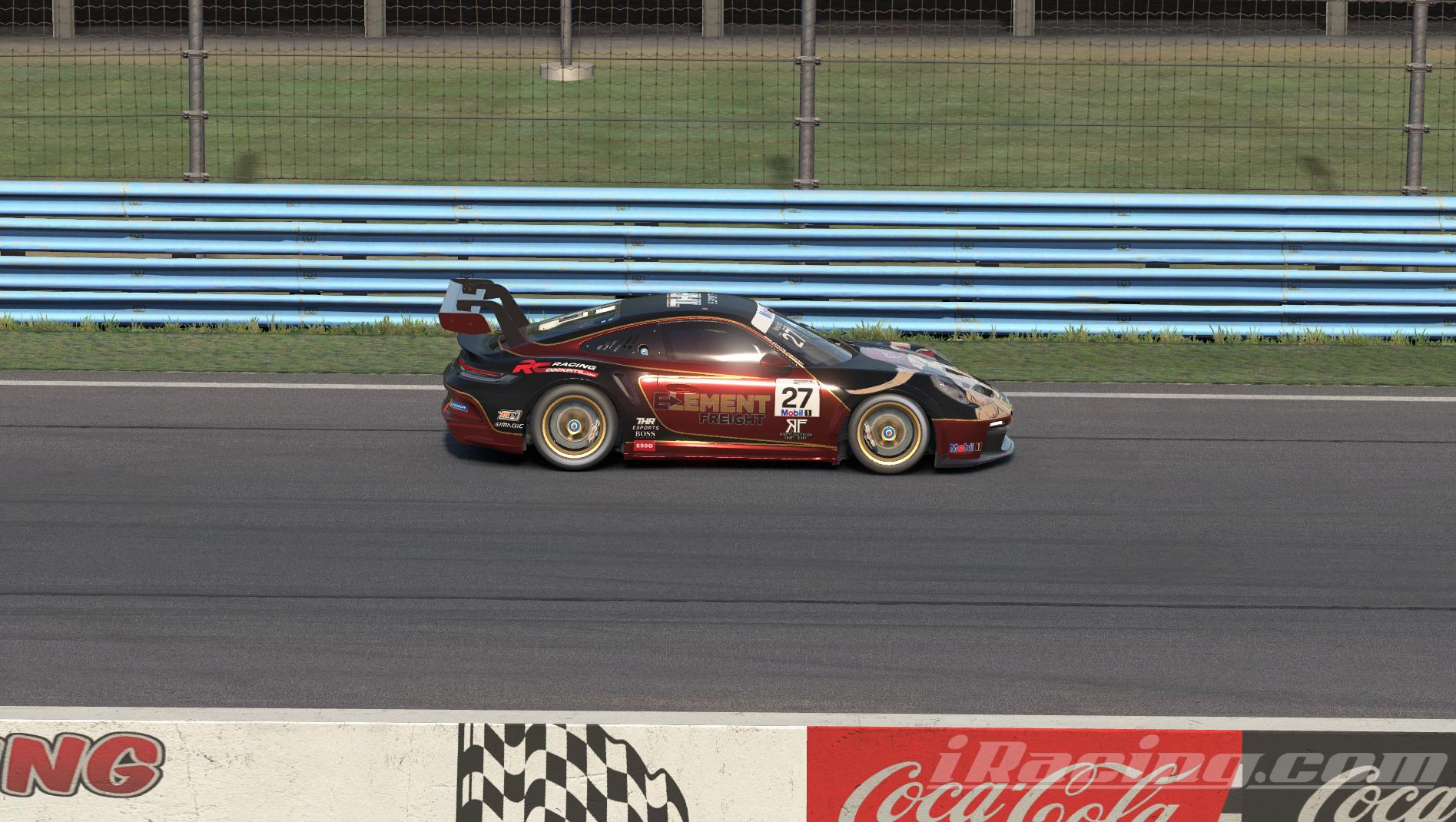 Preview of Righteous Felon/Element Freight Porsche Cup by Cory Nesbitt