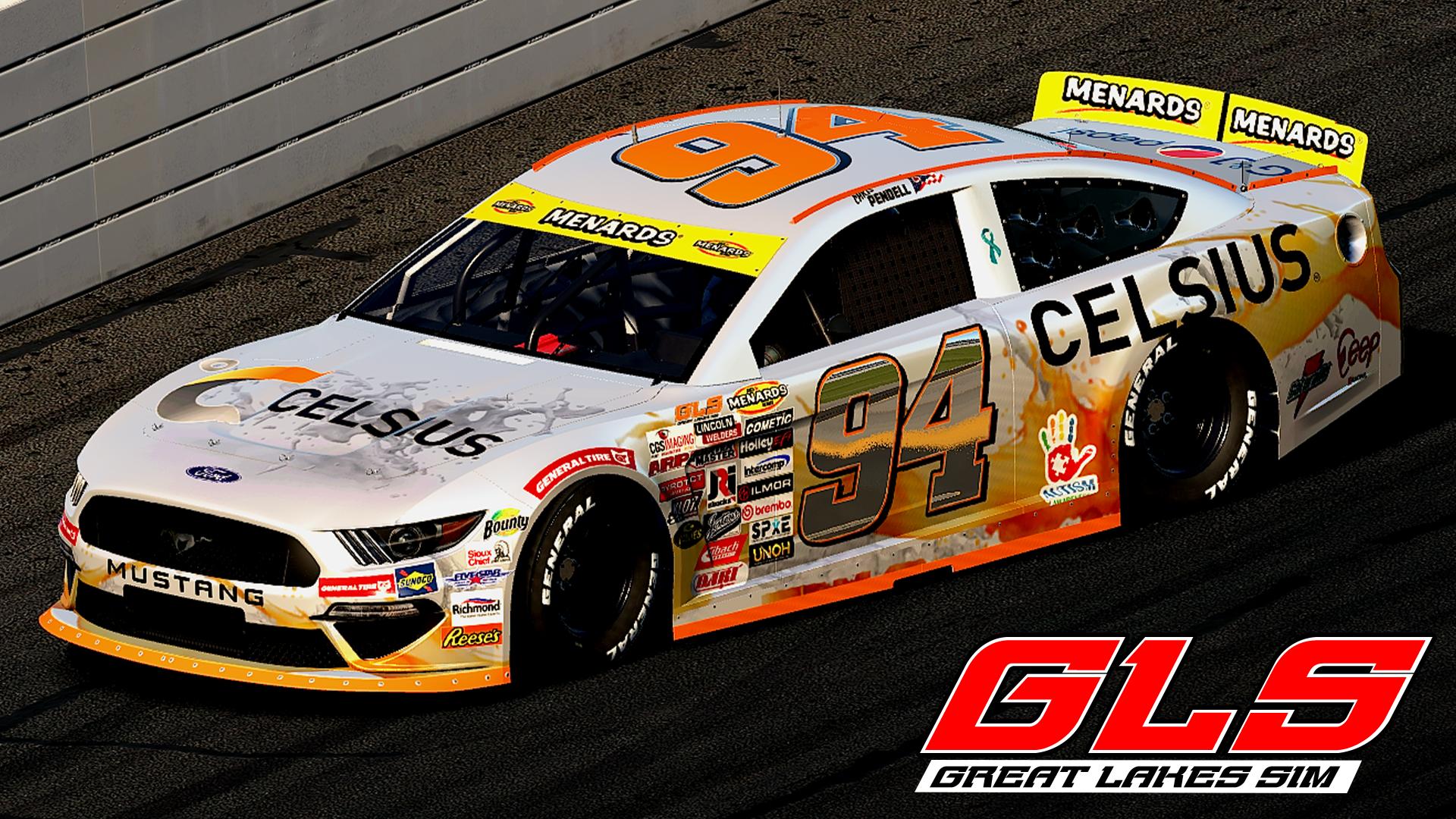 Preview of Celsius/Great Lakes Sim Season III 2025 by Tj Allain
